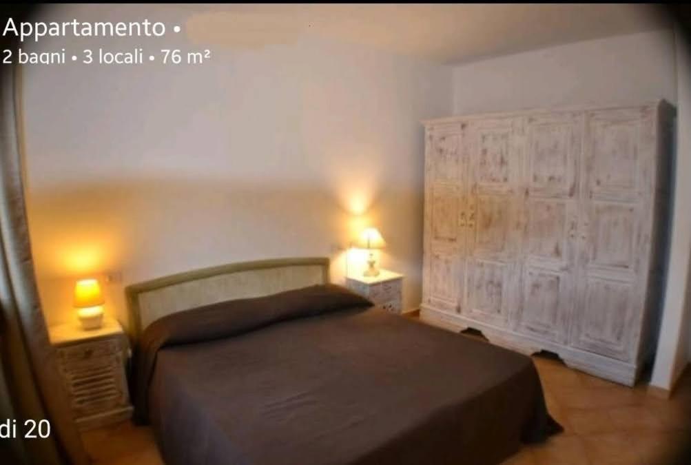 Tamarici Сasa de vacaciones Cannigione