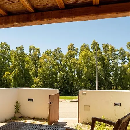 Villa Tamarici Cannigione Exterior foto