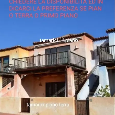 Villa Tamarici Cannigione Exterior foto