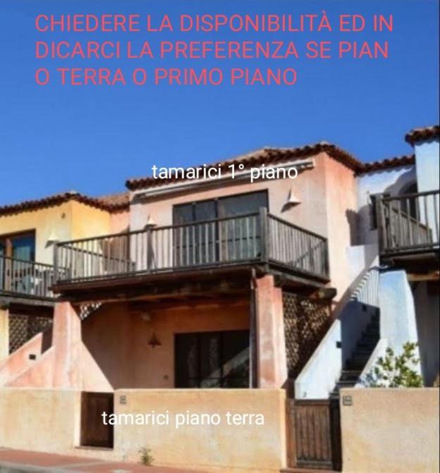 Tamarici Holiday home